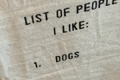 My mantra